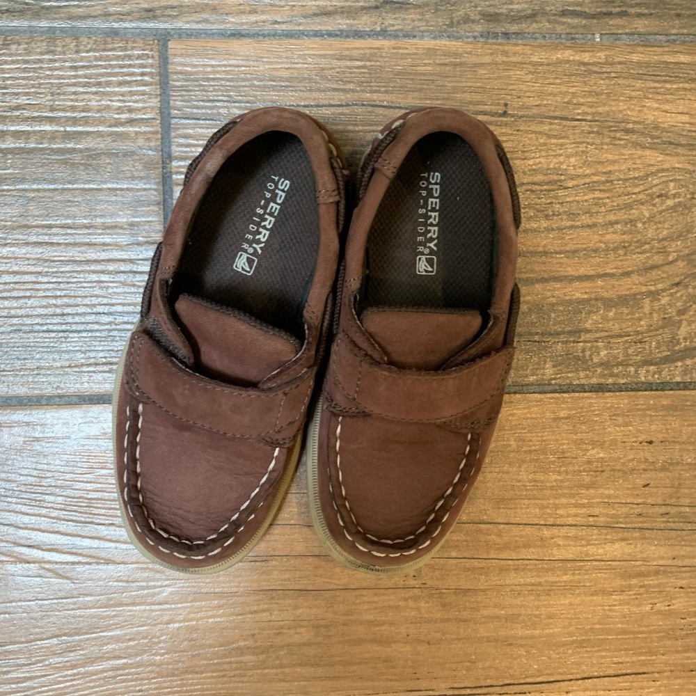 very good condition•Sperry’s boat shoe